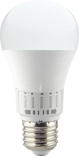 Universe LED Bulb 9W for Socket E27 Cool White 810lm