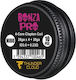 Thunder Cloud Bonza Pro 4 Core Fused Clapton Coils Ni80 10pcs 0.23ω
