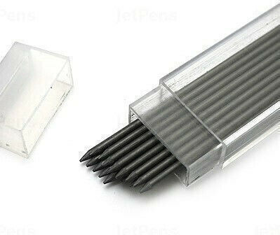 Ati Mechanical Pencil Leads 2mm No 127-2nd Package 6 Leads