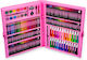 Kinderplay Set de Colorat 39x30cm 168buc