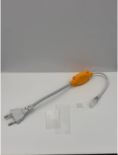 Cob Milky Neon Driver 4a/50m Heat Shrink 7cm Terminal Nut Universe 2-u015394
