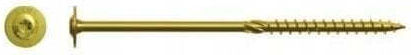 Koelner Wood Bolts with Diameter M8 and Length 200mm 50pcs