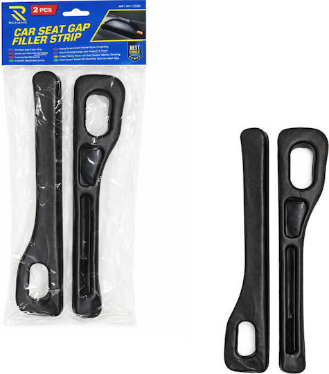 Rchang Car Seat Gap Filler Set 2 Pieces