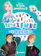 Frozen 2 Βάζω Χρώμα Και Κολλάω