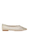 Pointy Ballerinas Gold