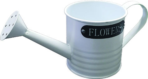 AGC Plant Pot Metal Multicolour