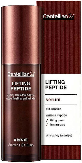 Serum Lifting cu Peptide pentru Față cu Peptide pentru Lifting 30ml