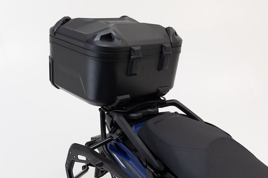 Topcase Case Base Set Sw-motech Dusc L Triumph Tiger 900 Gt Rally Pro Black