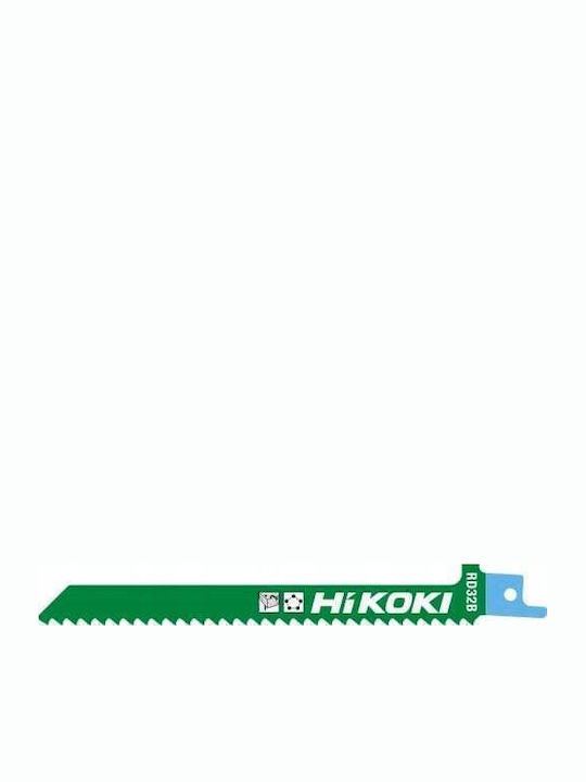 Hikoki Stichsägeblätter Rd32b/s711df 150mm 5 Stück