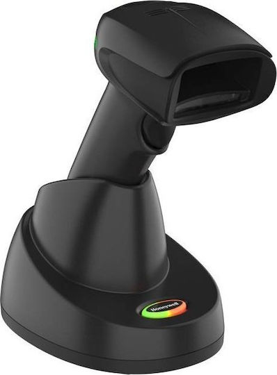 Honeywell Xp 1952g Handheld Wireless Scanner with 2D and QR Barcode Readability