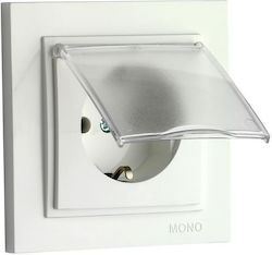Mono Electric Einzeln Steckdose