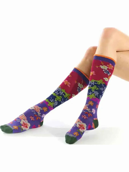 Desmazieres Drino Socks Multicolored