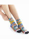 Desmazieres Drino Socks Multicolored