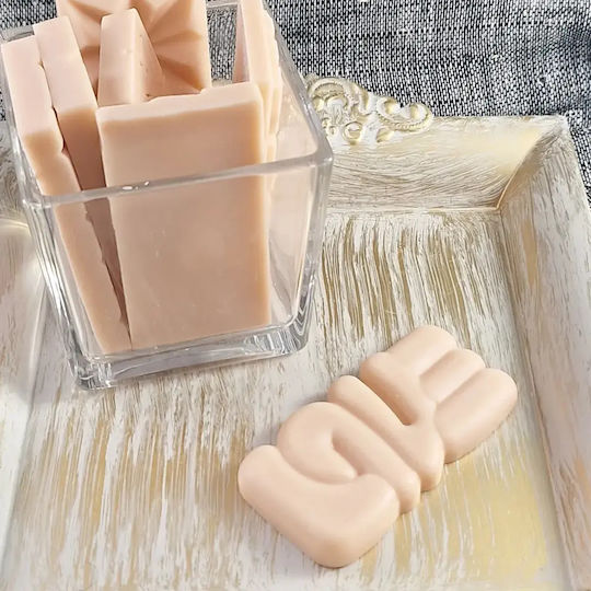 Wax Bar Schokolade Love Lavendel