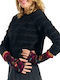 Unisex Fingerless Gloves Multicolour