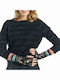 Women's Fingerless Gloves Multicolour