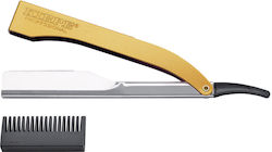 Kiepe Aluminum Yellow Shaving Texturing Razors 128