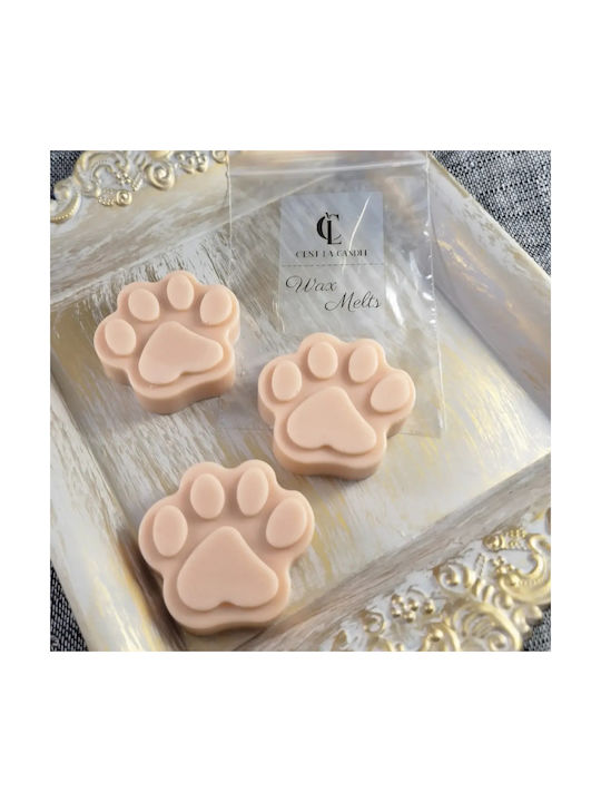 Wax Melts Πατούσες Σκύλου 1 Τμχ Lemon Tart