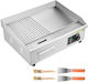 Vivatechnix Plată Electrică De Oțel 53.5x30x 3.2kW Cu Placă Bacteriană Plată