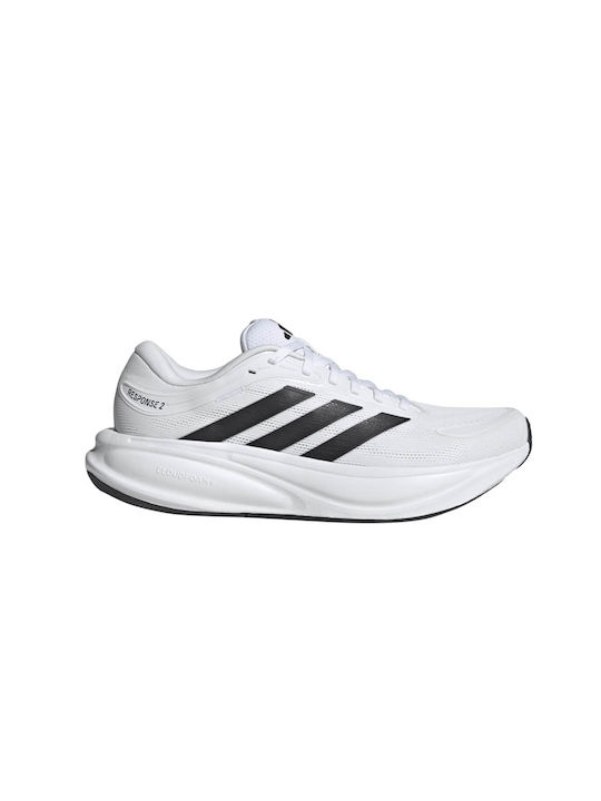 adidas Response Sport Shoes Running White