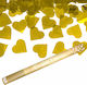 Hearts Confetti Yellow