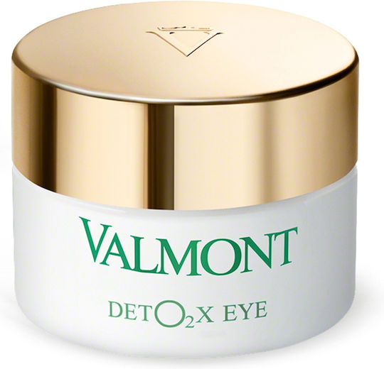 Valmont DETO2X Околоочен Крем за Тъмни Кръгове 4.5ml