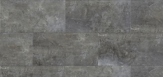 Set Plastic Floor Vinyl with 1 Tiles