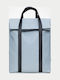 Rains 2 Way Tote Γαλάζιο