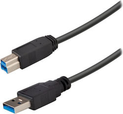 Vivanco USB 2.0 USB-A Мъжки 1.5м