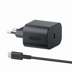 Nintendo Зарядно За Switch 2