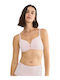 Wild Bra with Light Padding Underwire Wild Rose