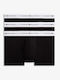 Men's Boxers Black 3Pack