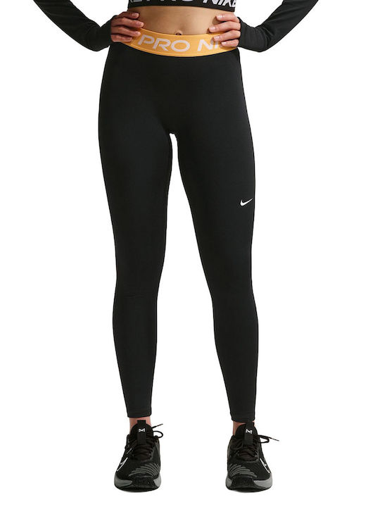 Nike Pro Women's Training Legging Dri-Fit Black