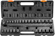 Vevor Ratschen- & Steckschlüssel-Sets 3\8" 29Stück