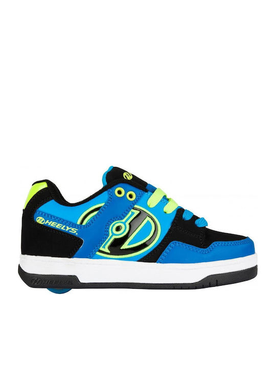 Pegas Παιδικά Sneakers High Μπλε