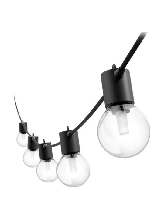 Philips Hue Festavia Στεγανή Smart Γιρλάντα Φωτισμού LED 7m με 10 Λάμπες Philips Hue Festavia Στεγανή Smart Γιρλάντα Φωτισμού LED 7m με 10 Λάμπες