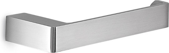 Gedy Pi24 Χαρτοθήκη Inox Ασημί 8003341324387