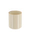 Eurocasa Stoneware Getränkehalter Beige