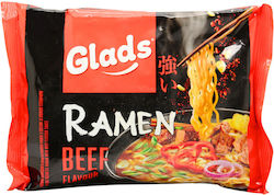 Glads Instant Ramen Noodles 105gr Beef 3-63126