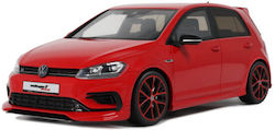 Volkswagen Golf 7.5 R Oettinger Tornado Red 2018 1:18 Scale Model Car Otto Models Ot1118 Volkswagen Golf 7.5 R Oettinger Tornado Red 2018 1:18 Scale Model Car Otto Models Ot1118
