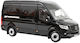 Mercedes Benz Sprinter Schwarz 2018 Modellauto Norev