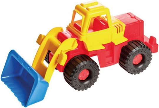 Multicolor Spielzeugauto Bulldozer