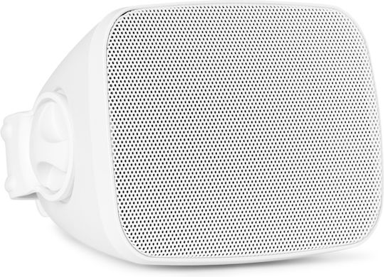 Power Dynamics Παθητικό Επιτοίχιο Ηχείο 40W (Τεμάχιο) Λευκό