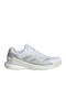 adidas Crazyquick Boost Femei Pantofi Padel Albi