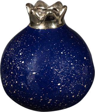 Zen Collection Amulet Rodie Auriu Ceramic 6buc