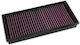 Land Rover Range Rover Iv L405 Series 13-26 Dna Air Filters P-lr50x26-01-set Land Rover Range Rover Iv L405 5.0 V8 Svautobiography 2 Filters Required Hp 550 15-17