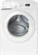 Indesit Пералня 10кг 1400 Оборота BWA101496XWVIT
