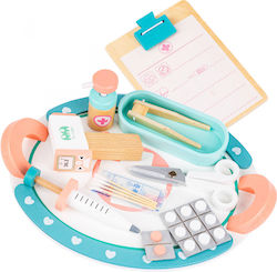 Kinderplay Set Medical Din Lemn