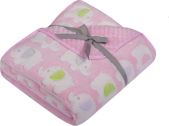 Duet Baby Pătură Pepinieră Swaddling 90x80 cm