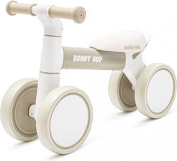 BabyMix Bunny Hop Ride On για 12+ μηνών Γκρι